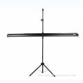 Professional Tripod projector screen